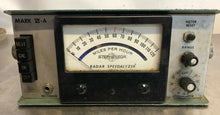 Load image into Gallery viewer, Vintage Stephenson Radar MK VI A Speedalyzer w/ Case