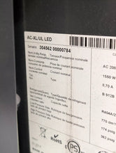 Load image into Gallery viewer, AHT AC-XL/UL LED ~ Commercial Air Curtain Refrigerated Cooler, Open Shelves