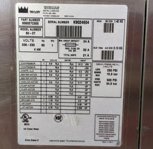 Load image into Gallery viewer, Taylor Model 60-27 ~ Milk Shake Machine, 4 Flavors, Single Hopper, Rinse Feature