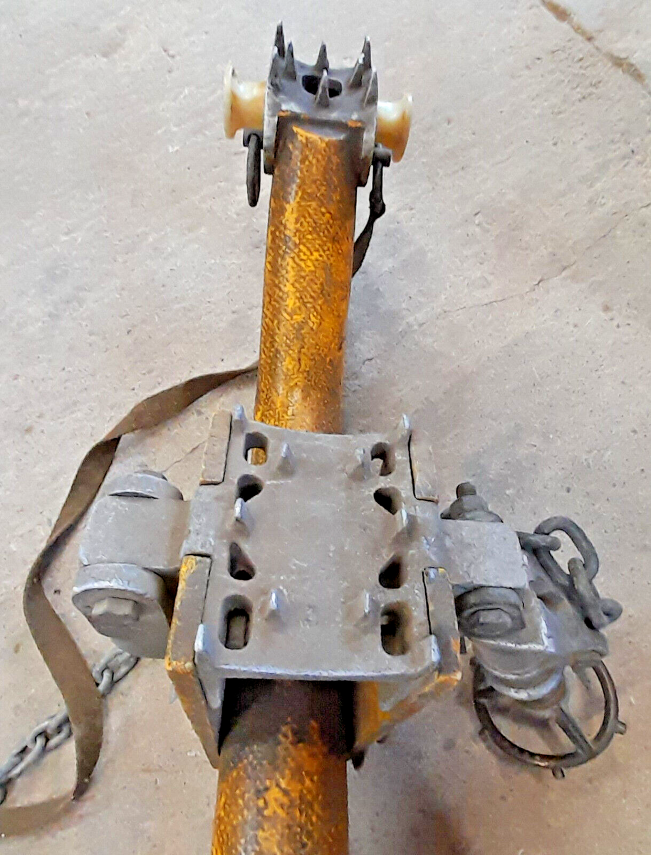 Lineman Cable / Wire Slack Puller Tool Tandy Surplus Equipment LLC