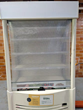 Load image into Gallery viewer, AHT AC-XL/UL LED ~ Commercial Air Curtain Refrigerated Cooler, Open Shelves