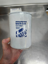 Load image into Gallery viewer, LOT OF 11 - Napa Gold Oil Filters, 1602