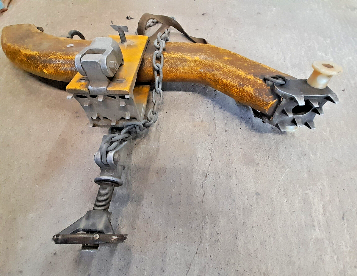 Lineman Cable / Wire Slack Puller Tool Tandy Surplus Equipment LLC