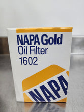 Load image into Gallery viewer, LOT OF 11 - Napa Gold Oil Filters, 1602