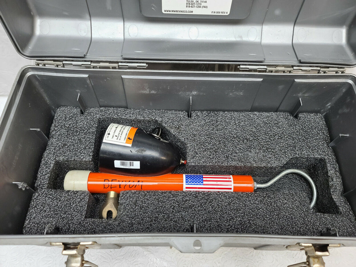 AB Chance Analog Transmission Voltage Detector (161kV) Model C4031029