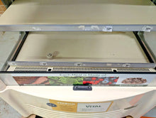 Load image into Gallery viewer, AHT AC-XL/UL LED ~ Commercial Air Curtain Refrigerated Cooler, Open Shelves