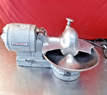Load image into Gallery viewer, Hobart Buffalo Chopper, Commercial Food Cutter, Model 8142, Works