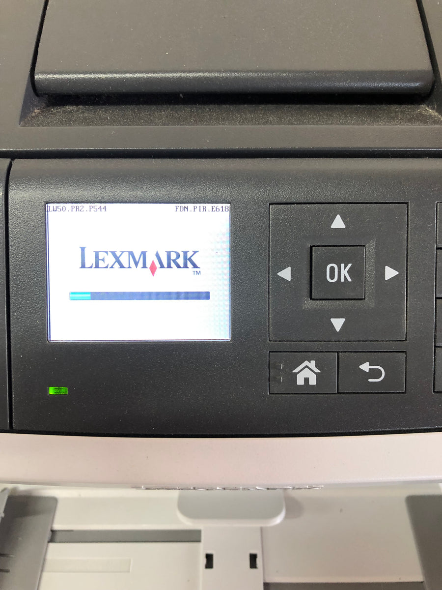 Lexmark MS510dn(中古品) LEXMARK MS510dn Monochrome Laser Printer - Network - WiFi - Dual