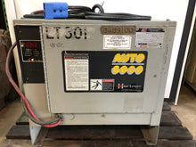 Load image into Gallery viewer, HERTNER 48 Volt Auto 6000 Forklift Battery Charger - TW24-865 - Untested - Used
