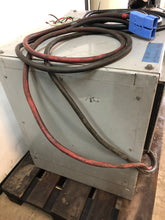 Load image into Gallery viewer, HERTNER 48 Volt Auto 6000 Forklift Battery Charger - TW24-865 - Untested - Used
