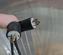 Load image into Gallery viewer, Electro Freeze 30CMT-232 Soft Serve Ice Cream, Pressurized, Air Cooled, 3 ph