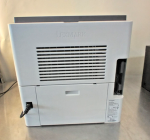 Lexmark T654dn Monochrome Laser Printer w/ 3 Drawers 934746 Pages Still Working