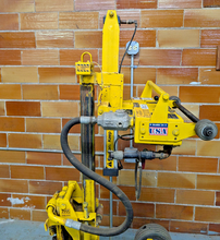Load image into Gallery viewer, E-Z Drill Inc. UTL 20 24DD ~ Single Gang Drill, Concrete Utility Drill