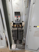 Load image into Gallery viewer, GE A Series 21"x57" Panelboard AXB4N2 w/ 250A 600V Main, x24 20A Breakers