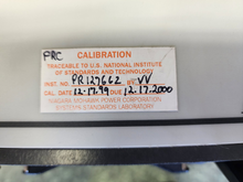 Load image into Gallery viewer, BIDDLE 247101 DIGITAL LOW RESISTANCE OHMETER w/ 249004 CALIBRATION SHUNT