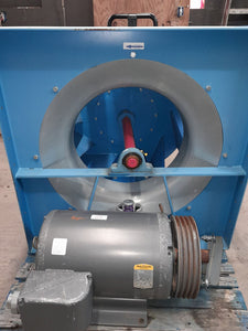 COMEFRI NAPAF Single Inlet Plenum Fan 32" , W/ Baldor 50hp M2543T-8 Motor