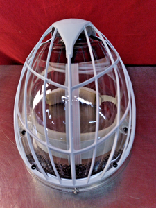 MaxAir CAPR System - Contains 1 Tri-Snap Helmet & 1 Cage w/ Rivets