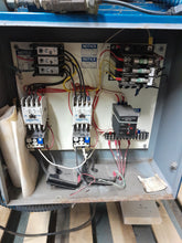 Load image into Gallery viewer, 1.5 HP QUINCY Twin Reciprocating Air Compressor System, 60 Gallon Tank MQC01006D