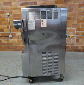 Taylor 342D-27 Frozen Non-Carbonated Beverage Machine, Two Flavors, Two Mixers