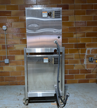 Load image into Gallery viewer, 2021 AccuTemp E6 Double Stack Evolution (6) Pan Convection Mobile Steamers