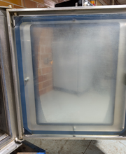 Load image into Gallery viewer, Alto-Shaam 10.10ESI/SK Combi Smoker Electric Combitherm Convection Oven w/ Stand