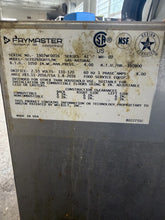 Load image into Gallery viewer, 2017 Dean Frymaster SCRD260GNTS Gas Fryer - Double-Vat w/ Filtration