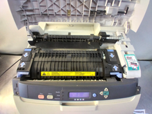 Load image into Gallery viewer, HP Color LaserJet 3800dn Printer, 47,793 Printed Pages, Works Great!