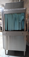 Load image into Gallery viewer, Hobart CL44E CLeN Conveyor High Temp Commercial Dishwasher 208V w/ Booster