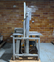 Load image into Gallery viewer, HOBART 5801 Commercial Meat / Bone Saw, Heavy Duty, 3 hp, 3450 rpm, 3 ph