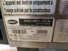 Load image into Gallery viewer, 2021 Unox XAVC-06FS-GPLM 34 Inch Gas Combi Oven / Steam Generator 6 Tier