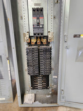 Load image into Gallery viewer, GE A Series 21"x57" Panelboard AXB4N2 w/ 250A 600V Main, x24 20A Breakers