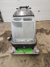 Load image into Gallery viewer, Tomcat Carbon 28 EDGE 28" Walk Behind Floor Scrubber w/ Squeegee
