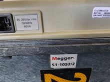Load image into Gallery viewer, Megger S1-1052-2 10kV Insulation Tester
