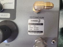 Load image into Gallery viewer, 2021 Condec UPC5000BACB Pressure Calibration Standard w/ Accessories