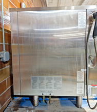 Load image into Gallery viewer, Alto-Shaam 10.10ESI/SK Combi Smoker Electric Combitherm Convection Oven w/ Stand