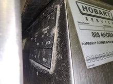 Load image into Gallery viewer, Hobart CL44E Series High-Temperature Commercial Conveyor Dishwasher w/ Hood
