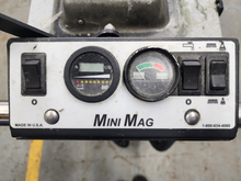 Load image into Gallery viewer, Tomcat 20-D Mini Mag Walk-Behind Floor Scrubber Industrial