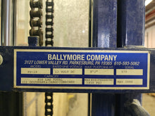 Load image into Gallery viewer, Ballymore PS-10 Personnel Lift 450 lb Load Capacity - USED