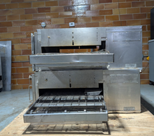 Load image into Gallery viewer, 2019 XLT R3A-2336-01067 Double Stack Conveyor Oven, No Legs