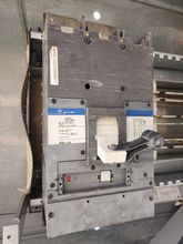 Load image into Gallery viewer, GE Spectra Series APB4075D Panelboard 41x15x76" w/ Spectra RMS 600V 800A