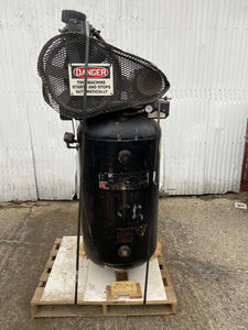 Sanborn 5 HP Air Compressor
