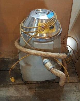 Nobles Wet/Dry Industrial Vacuum