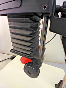 Hansa H-2000 Photo Enlarger on Stand