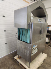 Load image into Gallery viewer, Hobart CL44E Series High-Temperature Commercial Conveyor Dishwasher w/ Hood