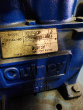 Load image into Gallery viewer, Quincy Climate Control Air Compressor MGC01508D, QTS3QCB 230/460V