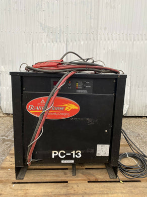 Quarterhorse QHC012Q0750X9D Industrial Opportunity Battery Charger 24V