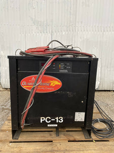Quarterhorse QHC012Q0750X9D Industrial Opportunity Battery Charger 24V