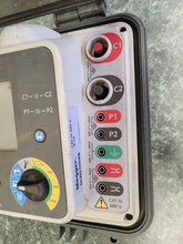 Load image into Gallery viewer, Megger DLRO100XB DLRO100X Electrical Low Resistance Digital OhmMeter - Cal. 2020