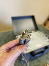 Load image into Gallery viewer, BIDDLE 247101 DIGITAL LOW RESISTANCE OHMETER w/ 249004 CALIBRATION SHUNT