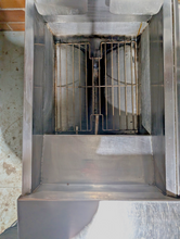 Load image into Gallery viewer, Frymaster MJ245EBLSD Natural Gas Deep Fryer 3 Bays, 2 Fryer Vats, 1 Empty Bay